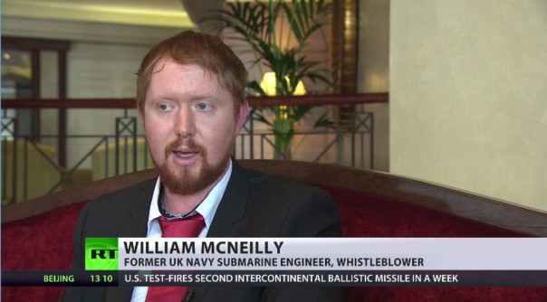 Бывший инженер ВМС Великобритании: На британские подлодки могут легко проникнуть террористы ИГ