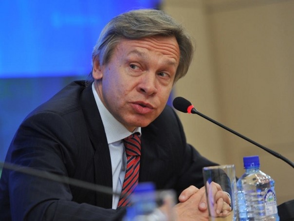 Пушков: предложение «заткнуться» – нервный срыв Госдепа США