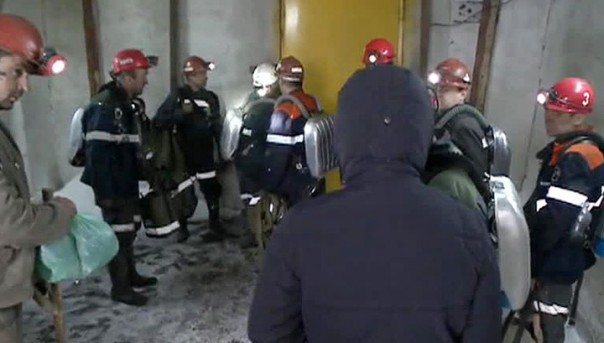 Шахта "Северная": новый взрыв, новые жертвы