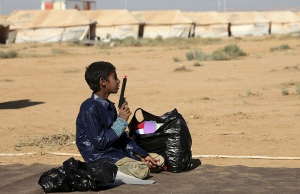 В Киевской области поселят несколько сотен сирийских беженцев