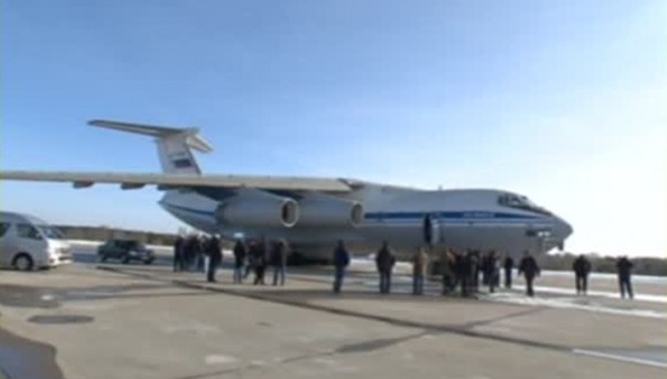 В Жуковском впервые подняли в воздух модернизированный Ил-76