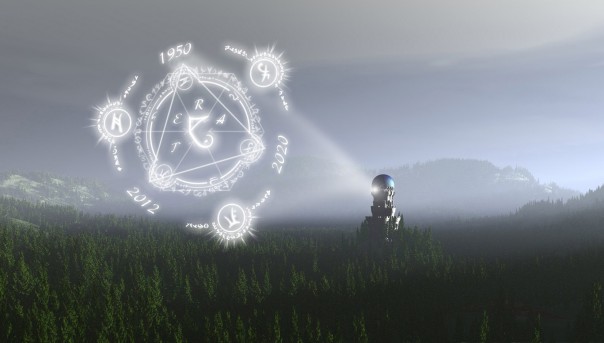 Из Архивов Генштаба ВС РФ. НЛО и вооруженные силы России