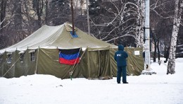 Минтранс ДНР: ж/д узел в Дебальцево восстановлен за год на 60%