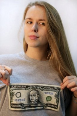 У Путина 40 000 000 000. Доказано!