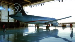 AirFrance может взять в аренду самолеты SSJ100 у авиакомпании CityJet