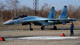 Stern: СУ-35С - самый опасный истребитель в мире