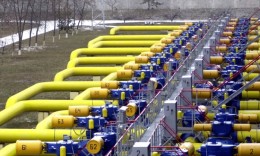 Украина вдвое сократила закупки газа