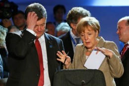 План Меркель: всех слить! Захар Прилепин