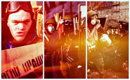 Фильм француза Поля Марейра срывает маски с Евромайдана