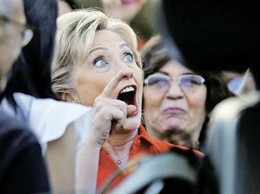 Выборы в США: «Глубокой глотке» сделали прозрачный намек