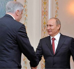 Баварский визит к Владимиру Путину, или Как вынести Меркель за скобки?