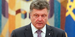 Порошенко допустил, что Путин "присоединит" Германию к России