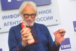 Пьер Ришар признался в любви к России