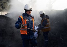 Киев покупает донецкий уголь, называя его южноафриканским