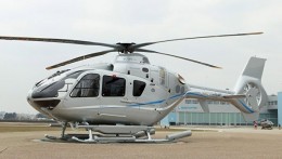 Уральский завод начнет сборку Airbus Helicopters H135 в 2017 году