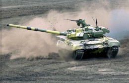 "Уралвагонзавод" объявил о готовности наладить лицензионный выпуск танков Т-90 в Иране