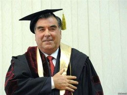 Город с русским названием мешал таджикским властям "возвращать страну к культурным корням"