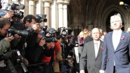 СМИ: спецгруппа ООН назвала лишение Ассанжа свободы незаконным