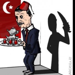 Турция разрушает систему европейской безопасности