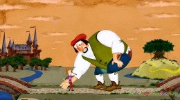 Дурень думкою багатіє