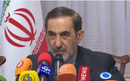 Пресс-конференция советника по международным вопросам Верховного лидера Ирана