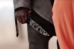 ИГИЛ опубликовало видео казни заложника англоговорящим ребёнком