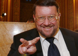 Бои экспертов или Русские востоковеды против еврейского кумовства Соловьева