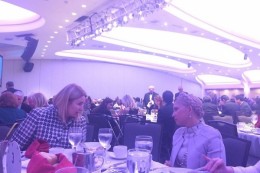 Молиться. Любить. «Сестры» Тимошенко и Герман целовались взасос перед Обамой