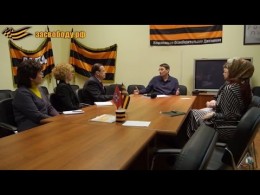 Встреча Евгения Фёдорова с соратниками 23.01.16