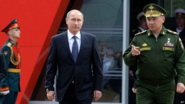 Новости России: борьба за Сирию по всем фронтам