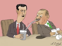 Эрдоган и оккупация