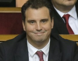 Кто этот гигант мысли?