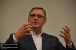 Касьянов предложил провести ещё один референдум в Крыму