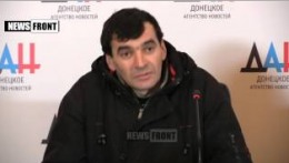 Представители 56 бригады не выдержали украинского отношения