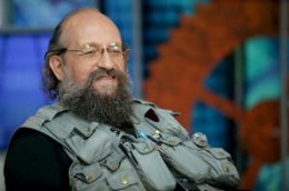 Анатолий Вассерман в прямом эфире программы «На Самом Деле». 24 февраля 2016