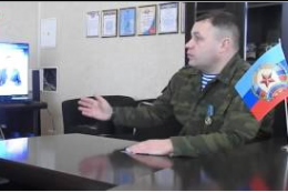 Эксклюзивное интервью Заместителя Командующего ВС ЛНР