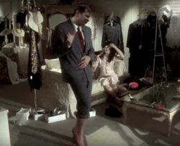 Ляшко на лабутенах )))