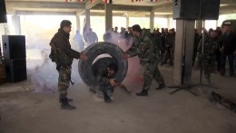 В Сирии все больше желающих вступить в ряды ополчения