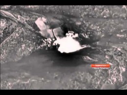 Авиаудар от первого лица 18+