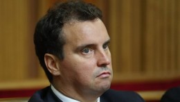 Глава МЭР Украины пришел в Антикоррупционное бюро для дачи показаний