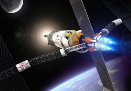 В США отказались от разработки микроволнового ракетного двигателя