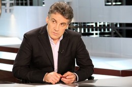 Алексей Пиманов рассказал о сценарии своего нового художественного фильма по событиям в Крыму