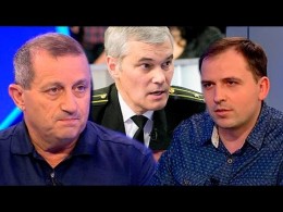 Конфликт Россия и НАТО: Константин Боровой против Константина Сивкова 08.02.2016 - Говорит Москва