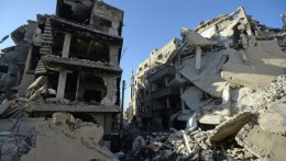 МИД Испании: Россия действует в Сирии в рамках резолюций СБ ООН