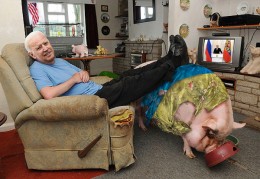 Украина станет экспериментальной площадкой для выращивания мутантов