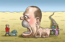 Турецкий шантаж