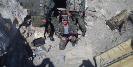 Память о Героях: Анатолий Зарубин. Позывной «Тосик»