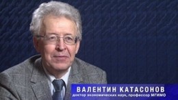 Актуальный комментарий В.Ю.Катасонова: Безусловный доход как инструмент уничтожения