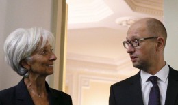 Жестокие и кровавые танцы МВФ с Ненькой