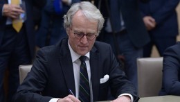 Посол: ФРГ готова принять негативный эффект санкций против России